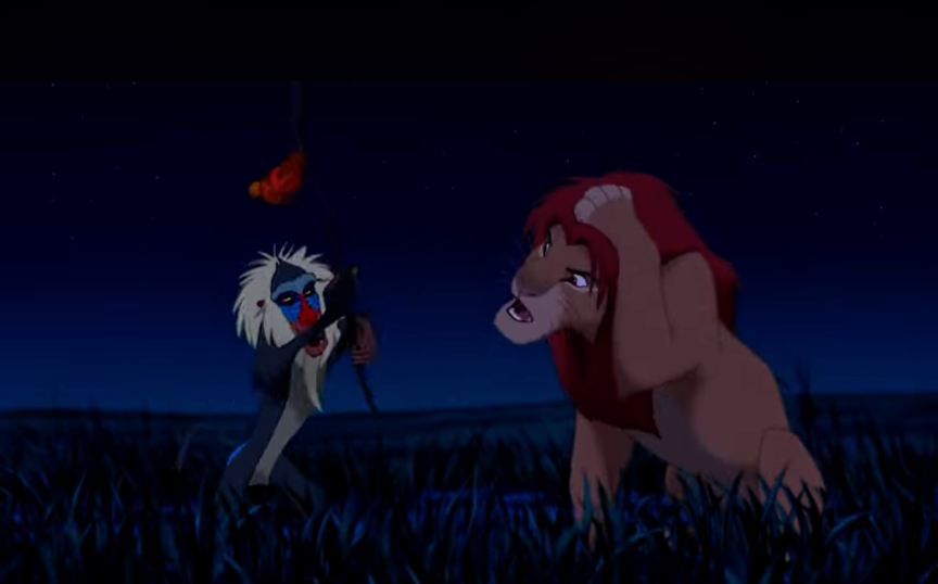 28. Run From It Or Learn From It