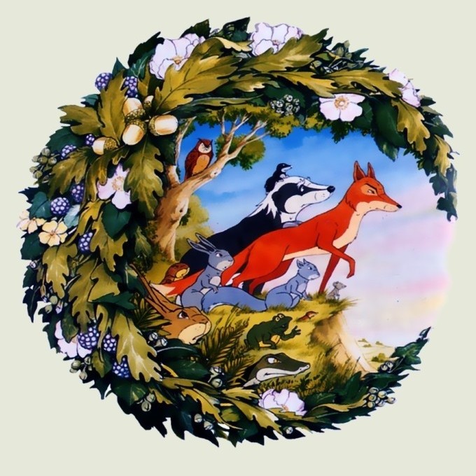 39. Woodland Creatures